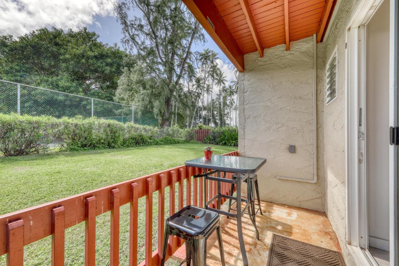 Village Manor A12 Капаа Екстериор снимка